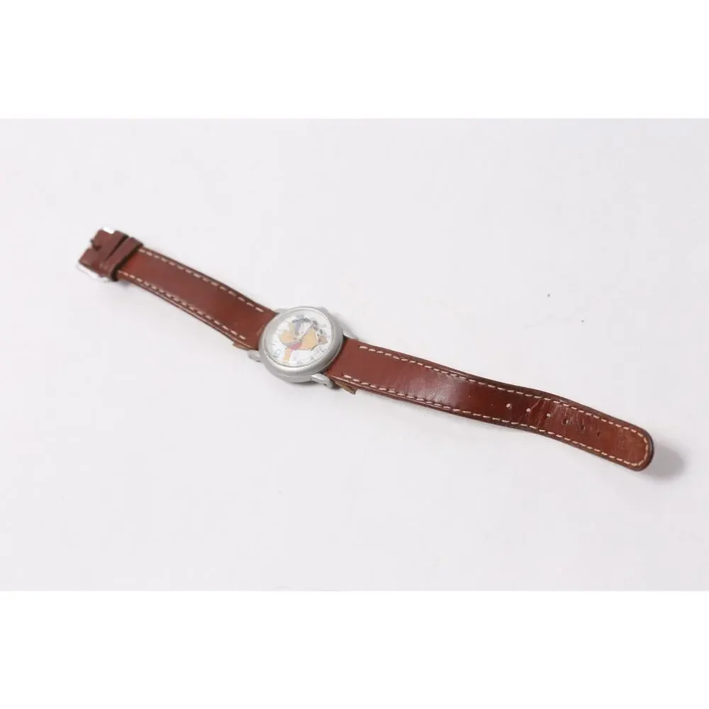 Disney Winnie the Pooh Small Watch by Timex Collectible Gift Idea ~260214-WH 977